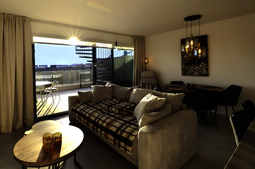 Duplex Penthouse Aborado Estepona