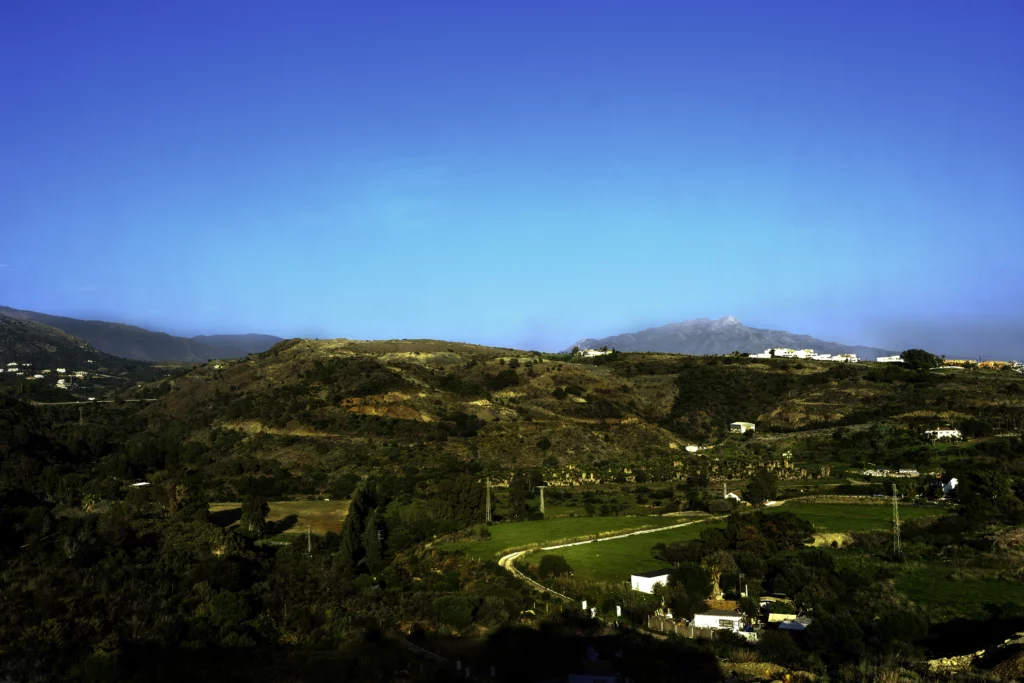Penthouse Aborado Estepona View